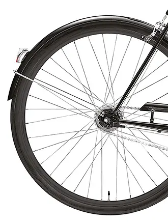 CREME | Herren Urbanbike Caferacer Man Solo | 
